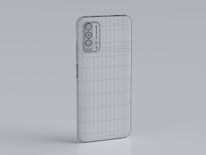 xiaomi redmi 9 power 3D Model