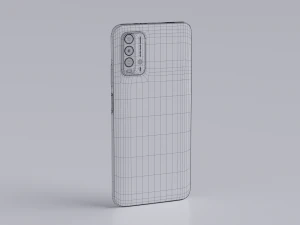 xiaomi redmi 9 power 3D Model