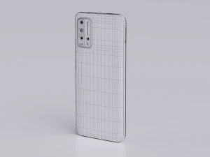 xiaomi redmi 9 power 3D Model