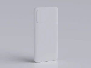 xiaomi redmi 9 power 3D Model