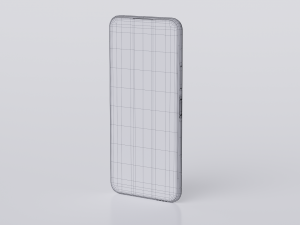 vivo y52s 3D 모델
