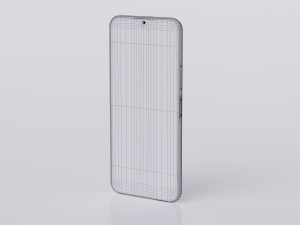 vivo y52s 3D 모델