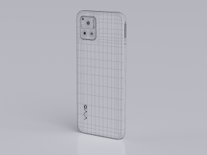 vivo y52s 3D 모델