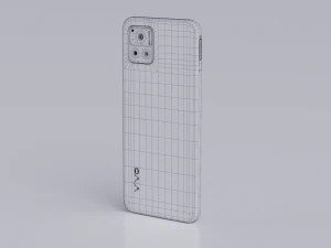 vivo y52s 3D Model