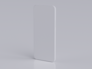 vivo y52s 3D 모델
