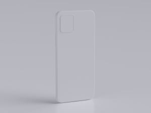vivo y52s 3D 모델