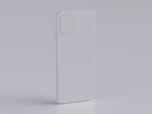 vivo y52s 3D Model