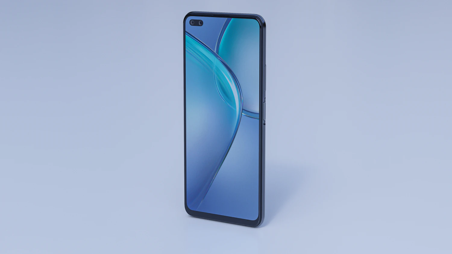 infinix 8i 3D Model .c4d .max .obj .3ds .fbx .stl .blend
