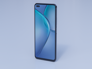 infinix 8i 3D Model