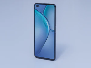 infinix 8i 3D Model