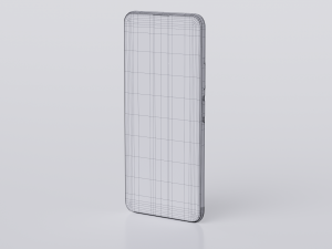 infinix 8i Modello 3D