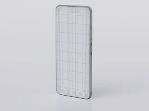 infinix 8i 3D Model