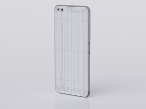 infinix 8i Modello 3D
