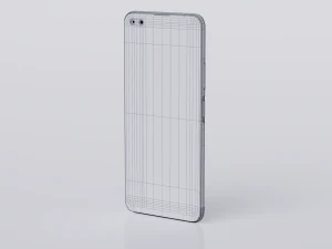 infinix 8i 3D Model