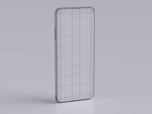 infinix 8i Modello 3D