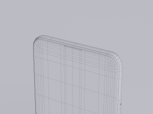 infinix 8i Modello 3D
