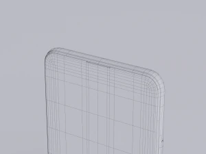 infinix 8i 3D Model