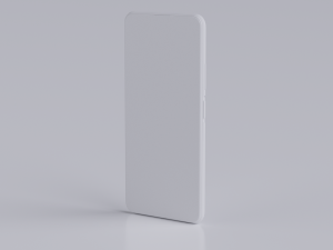 infinix 8i Modello 3D