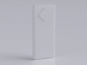 infinix 8i 3D Model