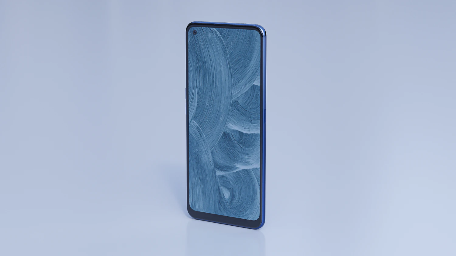 realme v15 5g 2021 3D Model .c4d .max .obj .3ds .fbx .stl .blend 