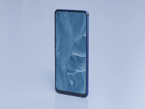 realme v15 5g 2021 3D Model