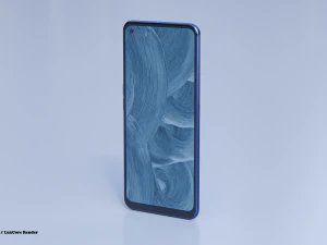 realme v15 5g 2021 3D Model