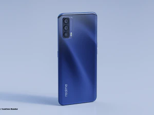 realme v15 5g 2021 3D Model