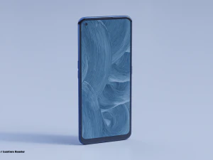 realme v15 5g 2021 3D Model