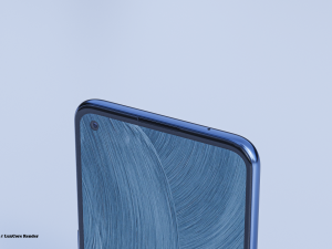 realme v15 5g 2021 Model 3D