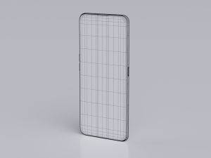 realme v15 5g 2021 Model 3D