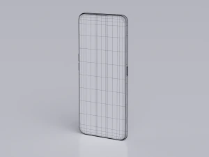 realme v15 5g 2021 3D Model