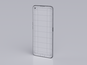 realme v15 5g 2021 Model 3D