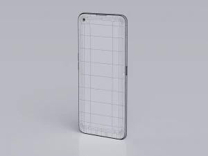 realme v15 5g 2021 3D Model
