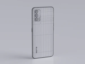realme v15 5g 2021 3D Model