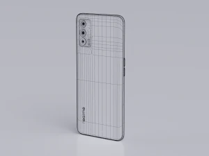 realme v15 5g 2021 3D Model