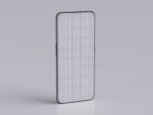 realme v15 5g 2021 3D Model