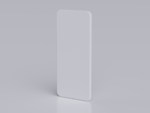 realme v15 5g 2021 Model 3D