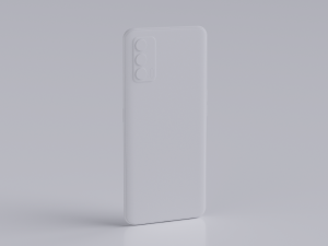 realme v15 5g 2021 Model 3D