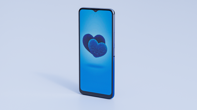 vivo y20a 2021 3D 모델 .c4d .max .obj .3ds .fbx .stl .blend 