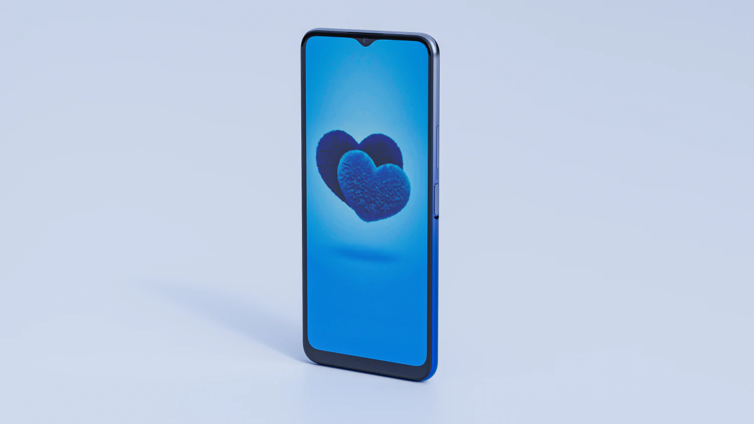 vivo y20a 2021 3D Model .c4d .max .obj .3ds .fbx .stl .blend