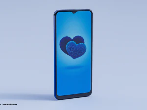 vivo y20a 2021 3D Model