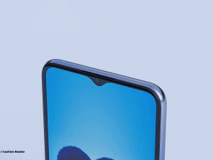 vivo y20a 2021 3D Model