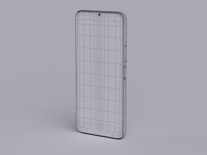 vivo y20a 2021 3D Model