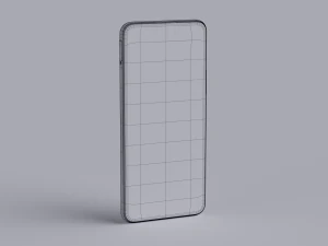 vivo y20a 2021 3D Model