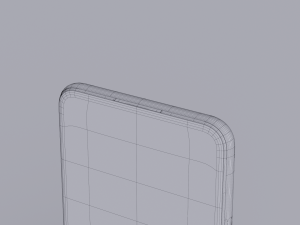 vivo y20a 2021 3D 모델