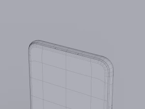 vivo y20a 2021 3D Model
