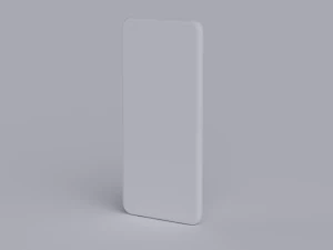vivo y20a 2021 3D Model