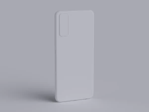 vivo y20a 2021 3D Model