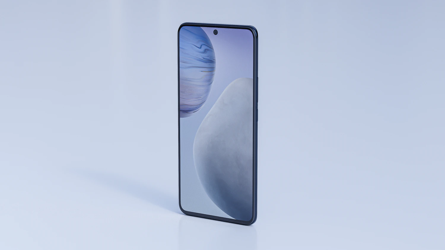 vivo x60 5g 3D Model .c4d .max .obj .3ds .fbx .stl .blend