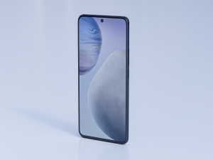 vivo x60 5g Modelo 3D